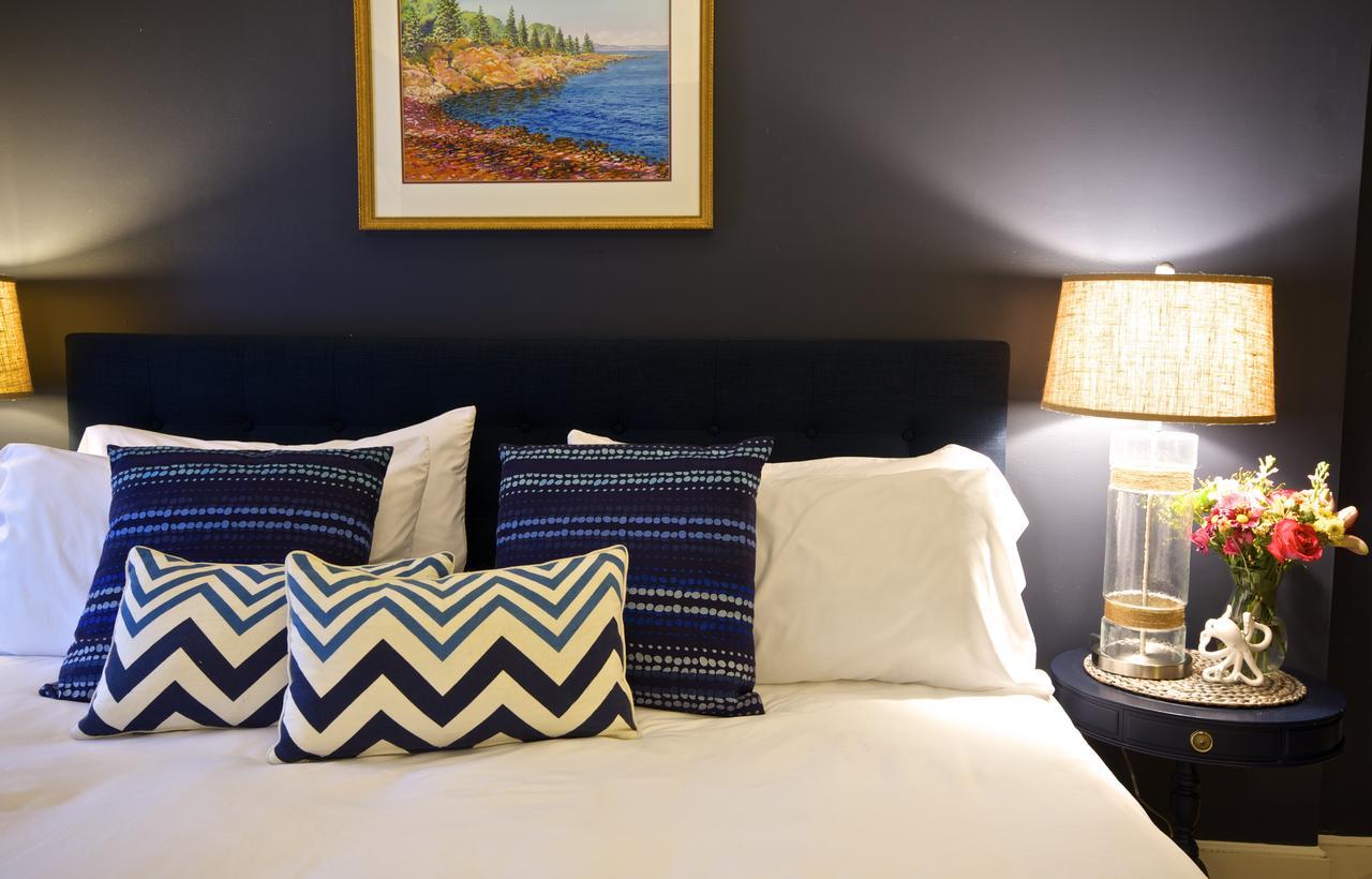 Lindsey Hotel Rockland Kültér fotó