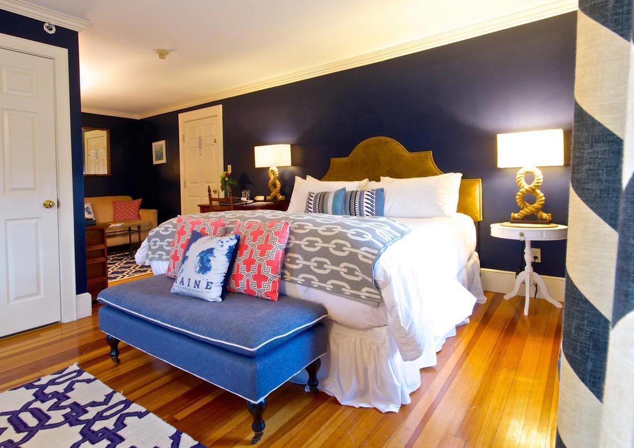 Lindsey Hotel Rockland Kültér fotó