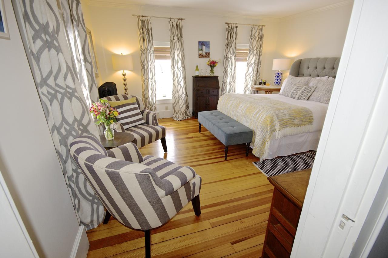 Lindsey Hotel Rockland Kültér fotó