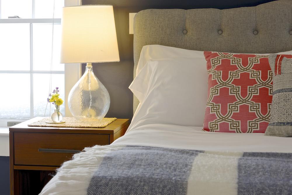 Lindsey Hotel Rockland Kültér fotó