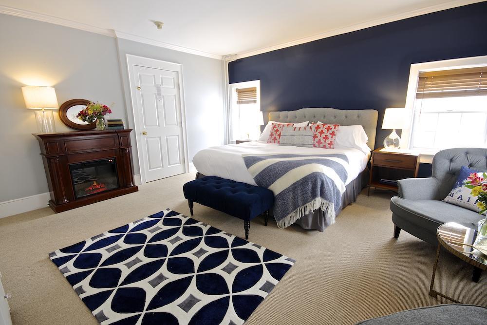 Lindsey Hotel Rockland Kültér fotó